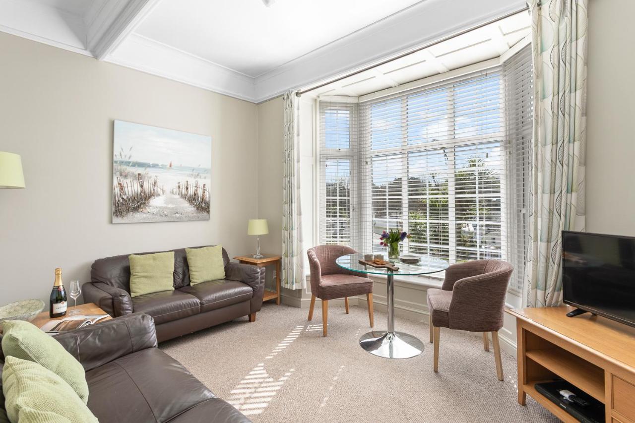 The Torcroft Apartments At Bedford House Торки Экстерьер фото