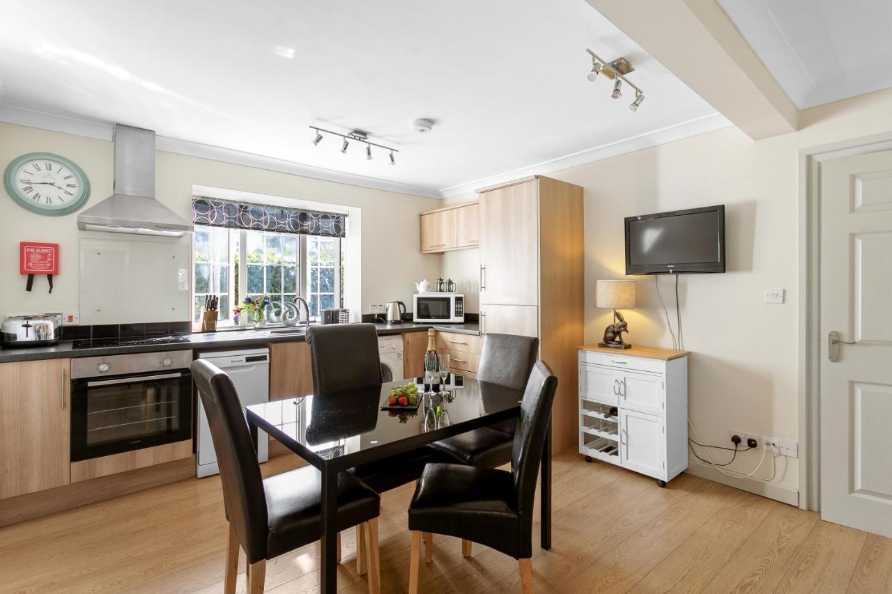 The Torcroft Apartments At Bedford House Торки Экстерьер фото