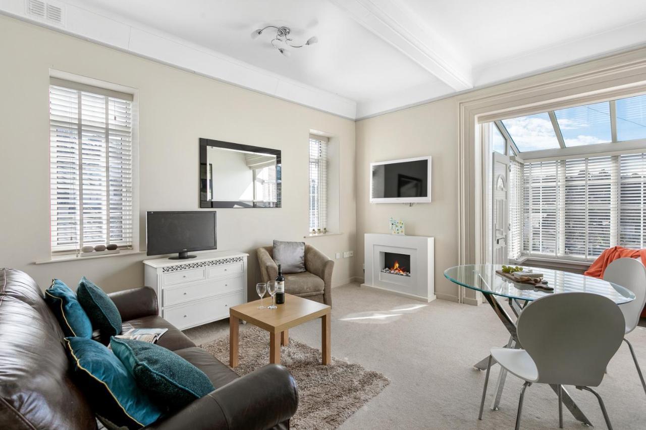 The Torcroft Apartments At Bedford House Торки Экстерьер фото