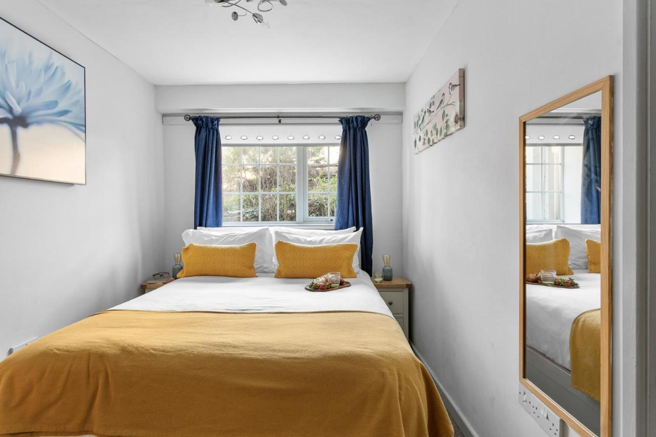 The Torcroft Apartments At Bedford House Торки Экстерьер фото