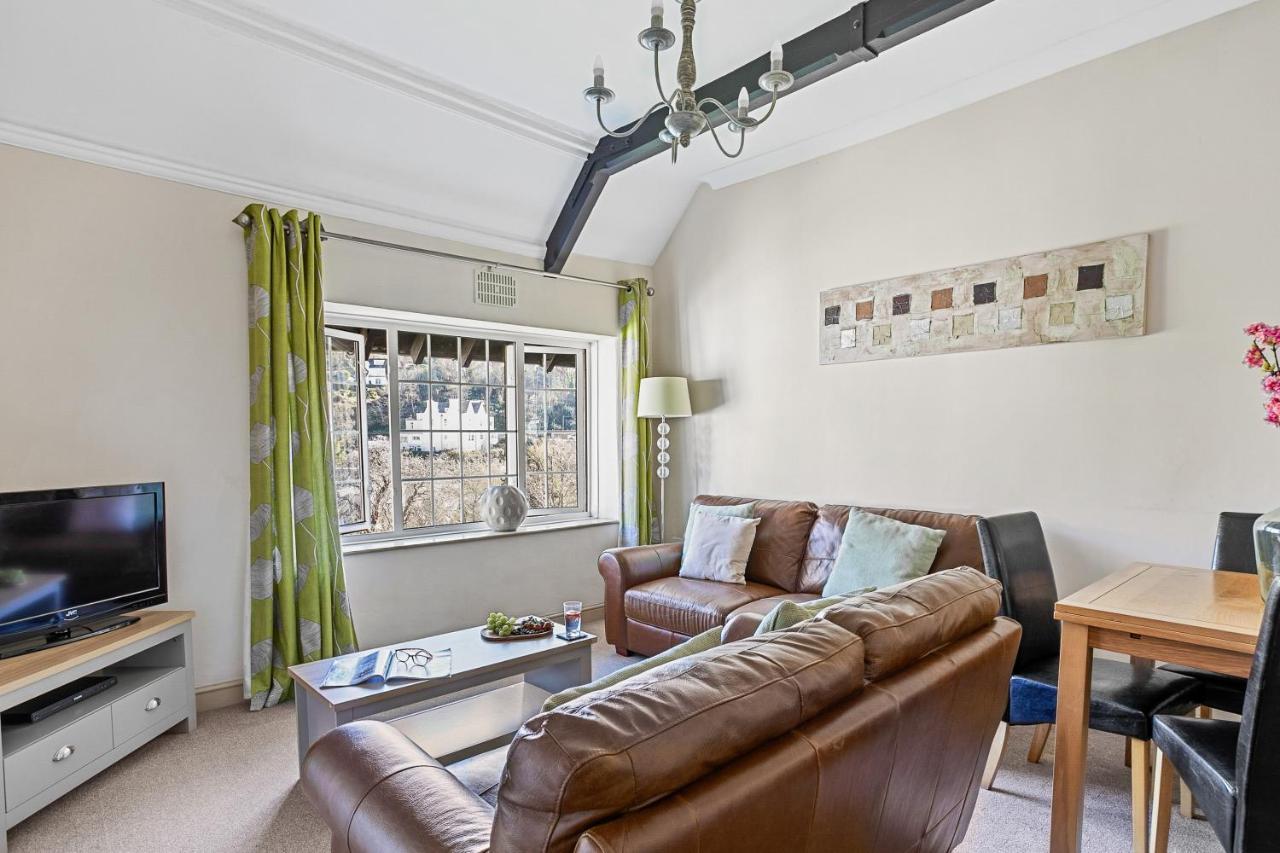 The Torcroft Apartments At Bedford House Торки Экстерьер фото