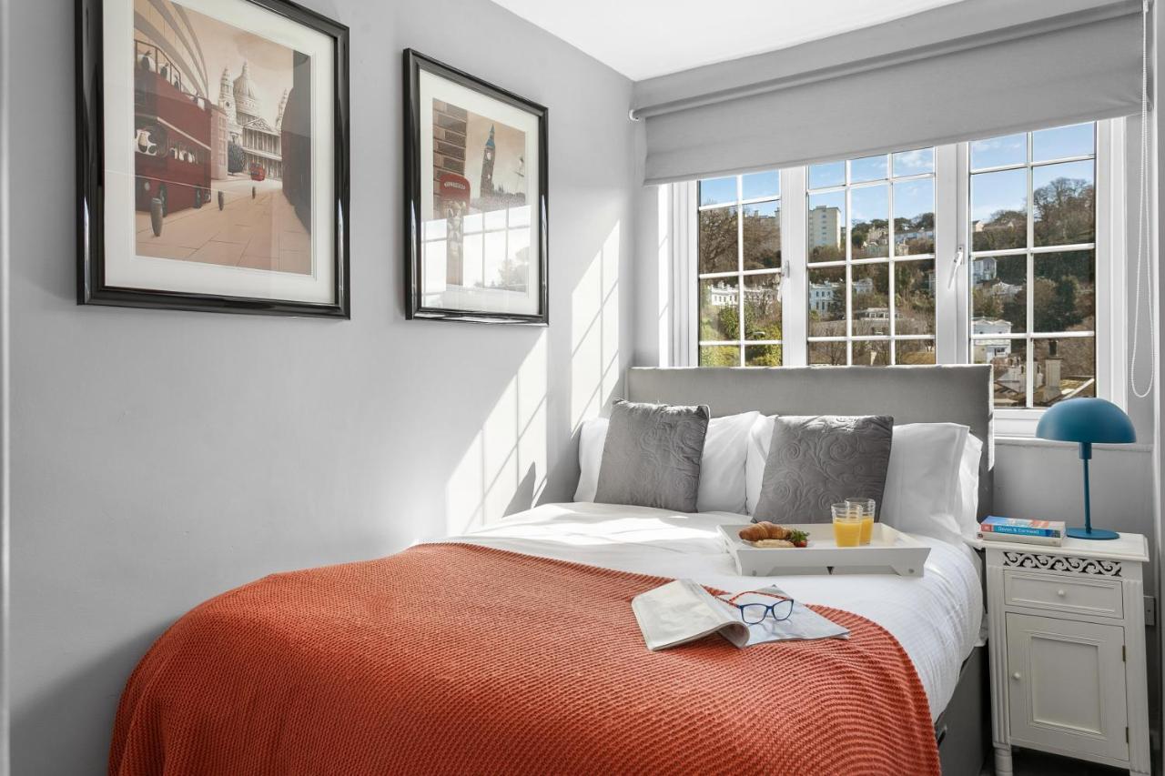 The Torcroft Apartments At Bedford House Торки Экстерьер фото