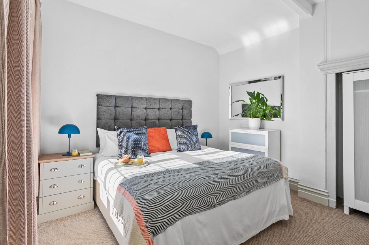 The Torcroft Apartments At Bedford House Торки Экстерьер фото