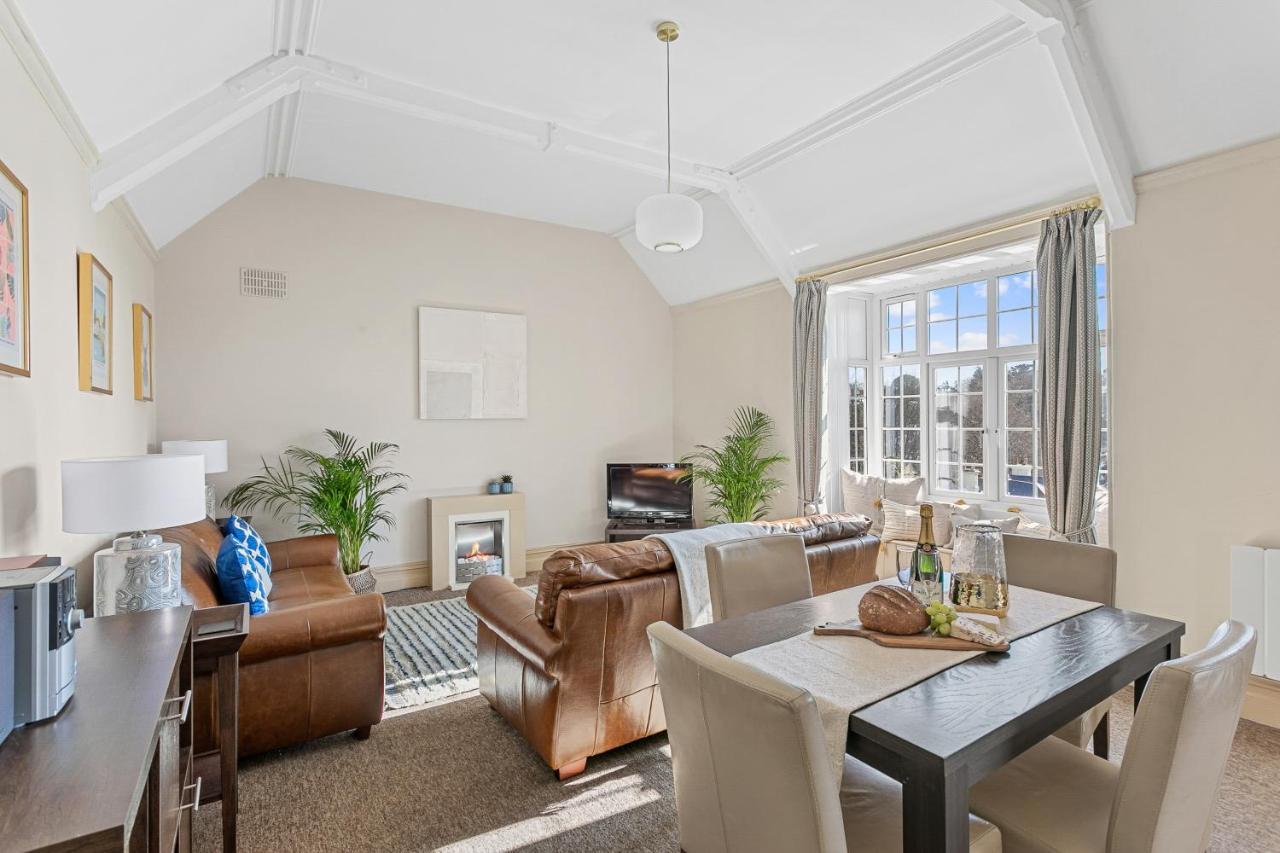 The Torcroft Apartments At Bedford House Торки Экстерьер фото