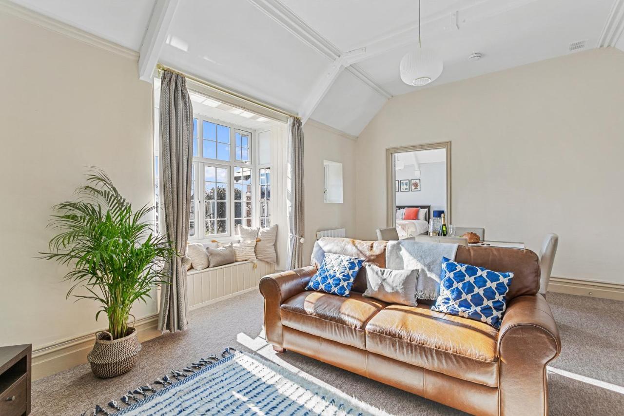 The Torcroft Apartments At Bedford House Торки Экстерьер фото