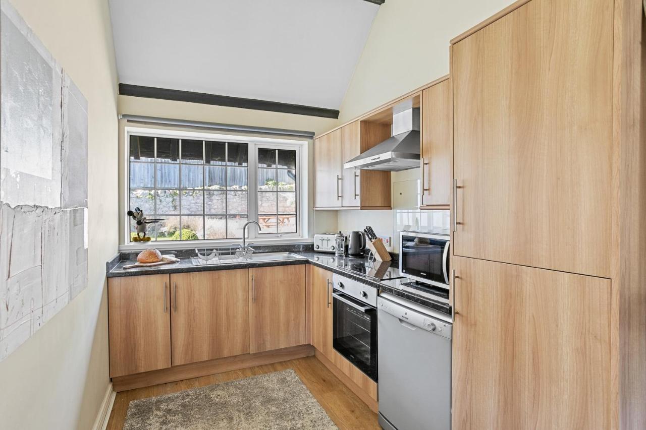 The Torcroft Apartments At Bedford House Торки Экстерьер фото