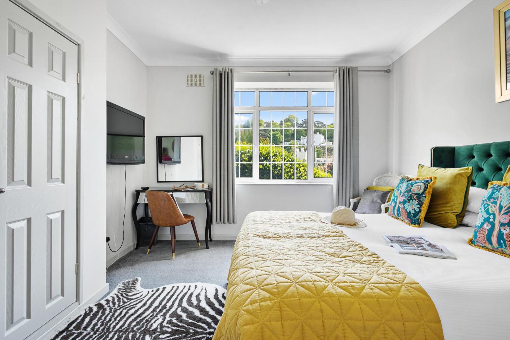 The Torcroft Apartments At Bedford House Торки Номер фото